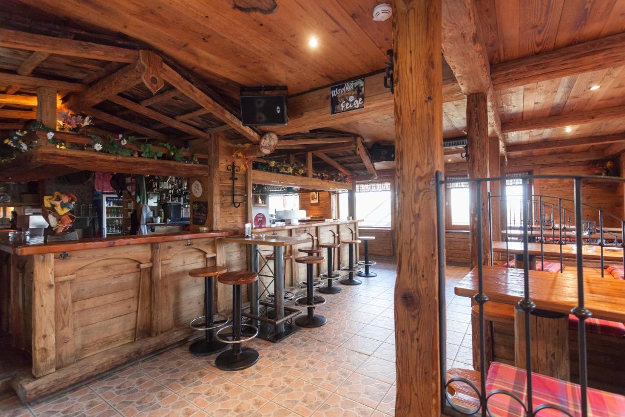 Berggasthof Zum Wilddieb ヴィリンゲン エクステリア 写真
